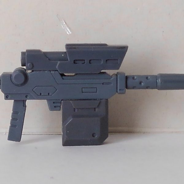 試製ビームライフル（改良型）