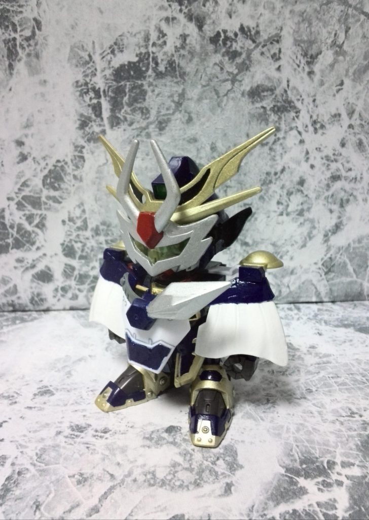 旅姿
飛勇帝の神器(バックパック)と分離