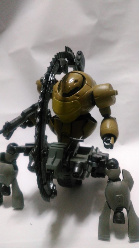 直立もできます！