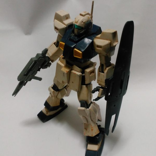 ネモ・デザートカラー(汚し塗装)