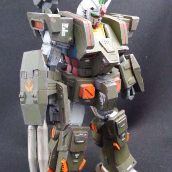 ガンダムフルアーマータイプ