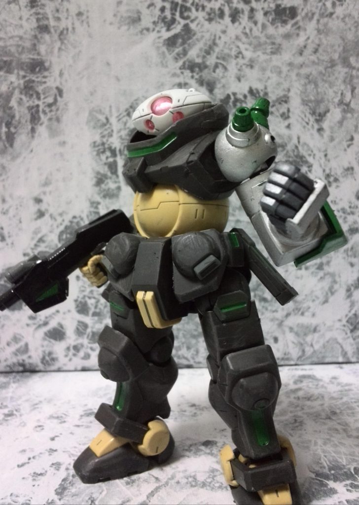 ストロングウェポン
「アイアンアームR」