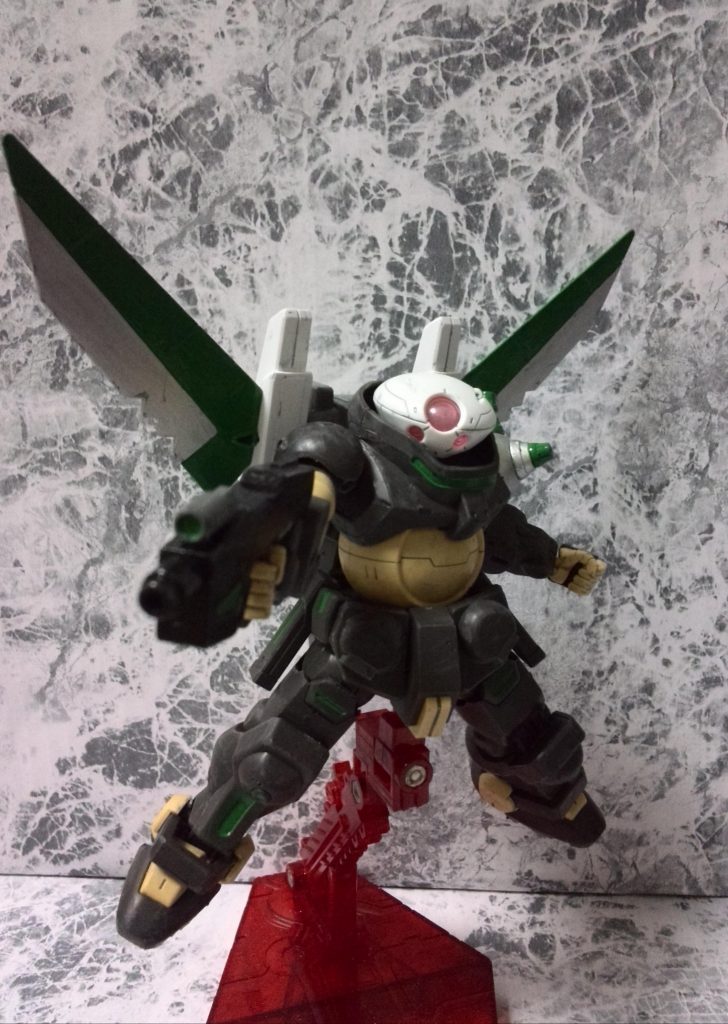 グリモア ストロング–2枚目/制作者：いっしゅう(GS)