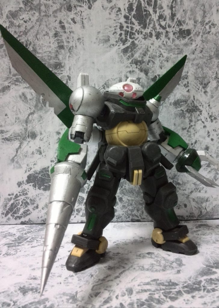 全てのストロングウェポンを装備

グリモア ストロング フル装備