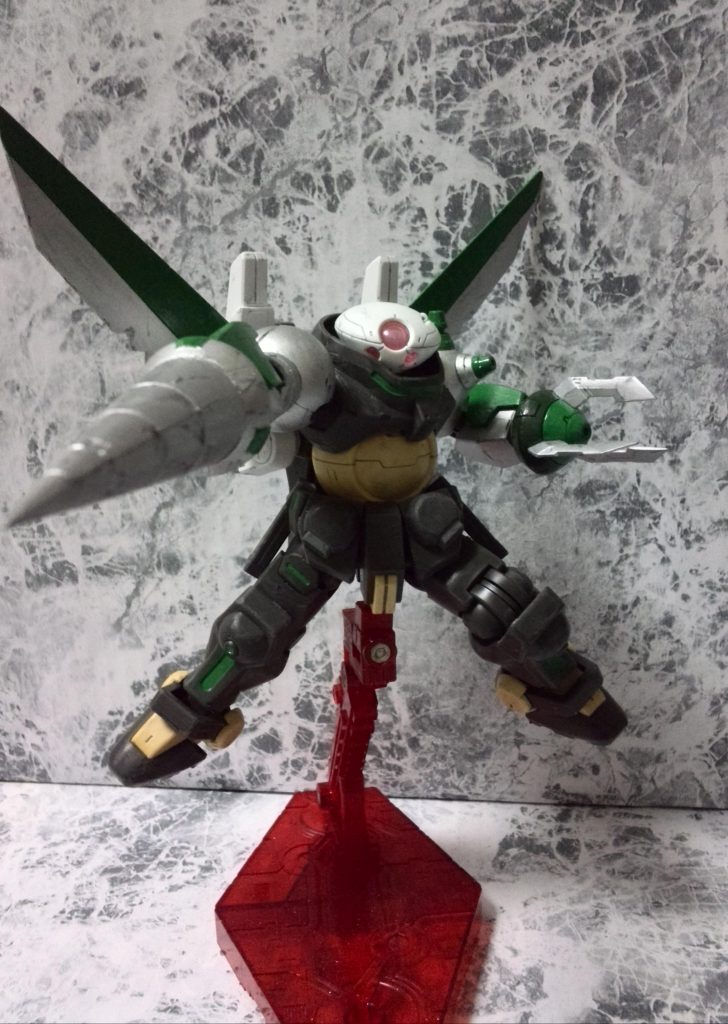 グリモア ストロング–5枚目/制作者：いっしゅう(GS)