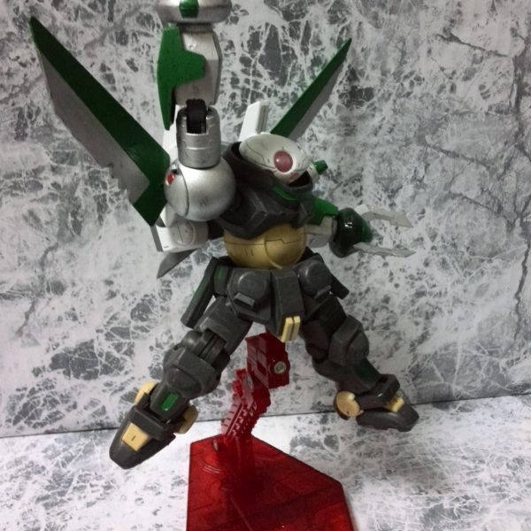 グリモア ストロング