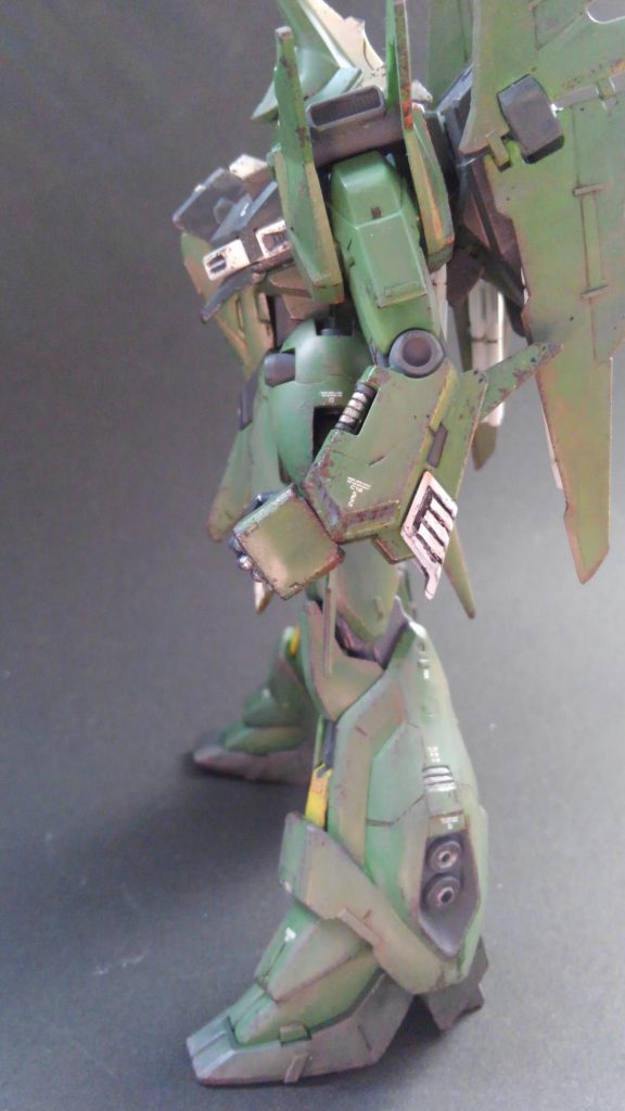 バウ(ユニコーンVer.)–4枚目/制作者：イイジママサミ