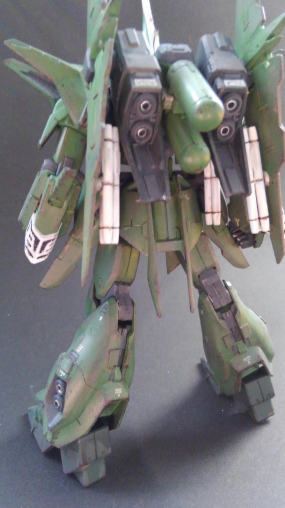 バウ(ユニコーンVer.)–3枚目/制作者：イイジママサミ