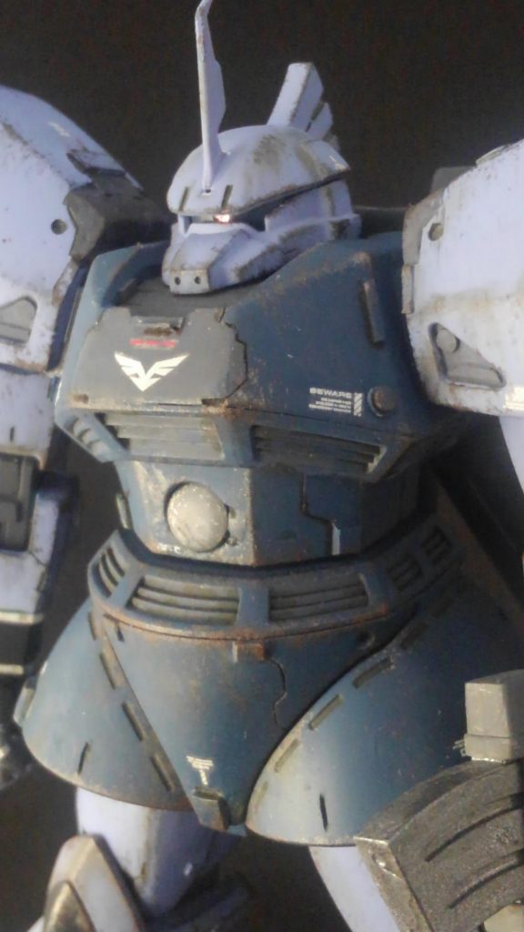 リゲルグ(ユニコーンVer.)–5枚目/制作者：イイジママサミ