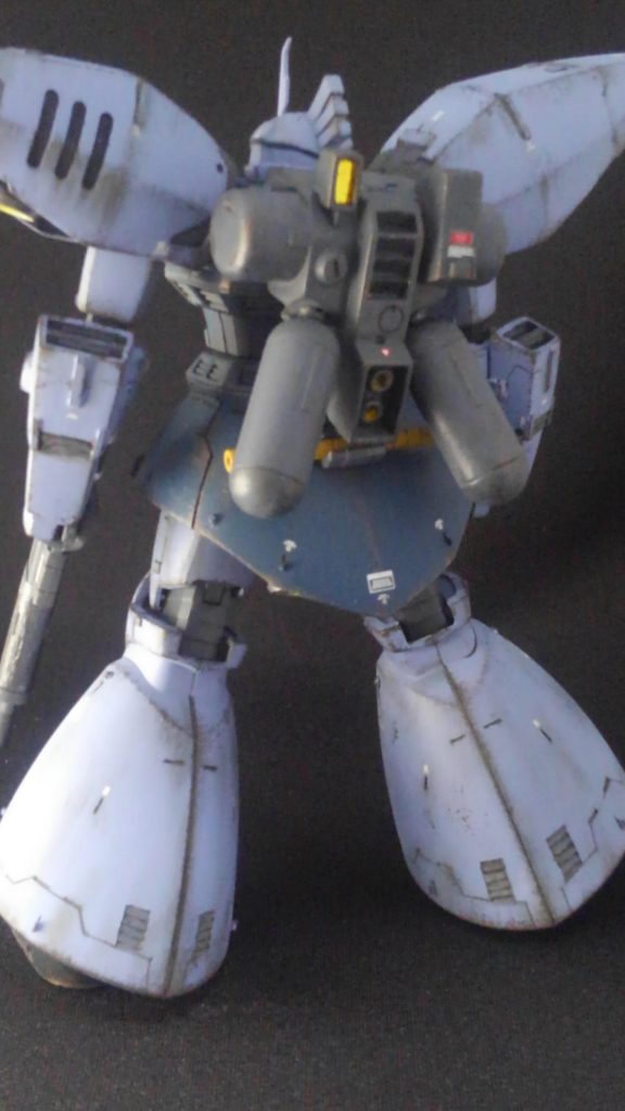 リゲルグ(ユニコーンVer.)–4枚目/制作者：イイジママサミ