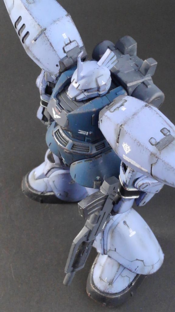 リゲルグ(ユニコーンVer.)–3枚目/制作者：イイジママサミ