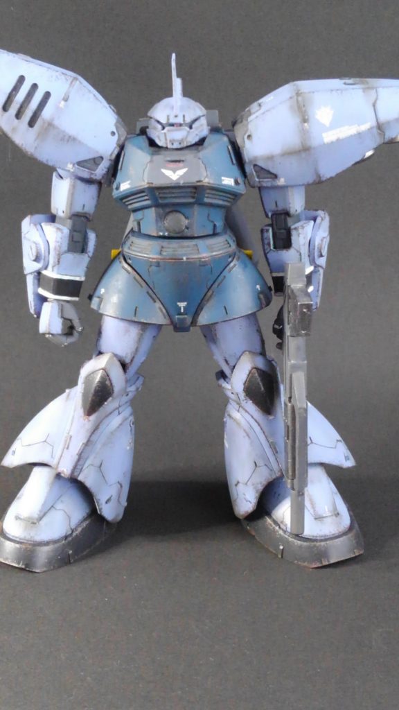 リゲルグ(ユニコーンVer.)–2枚目/制作者：イイジママサミ