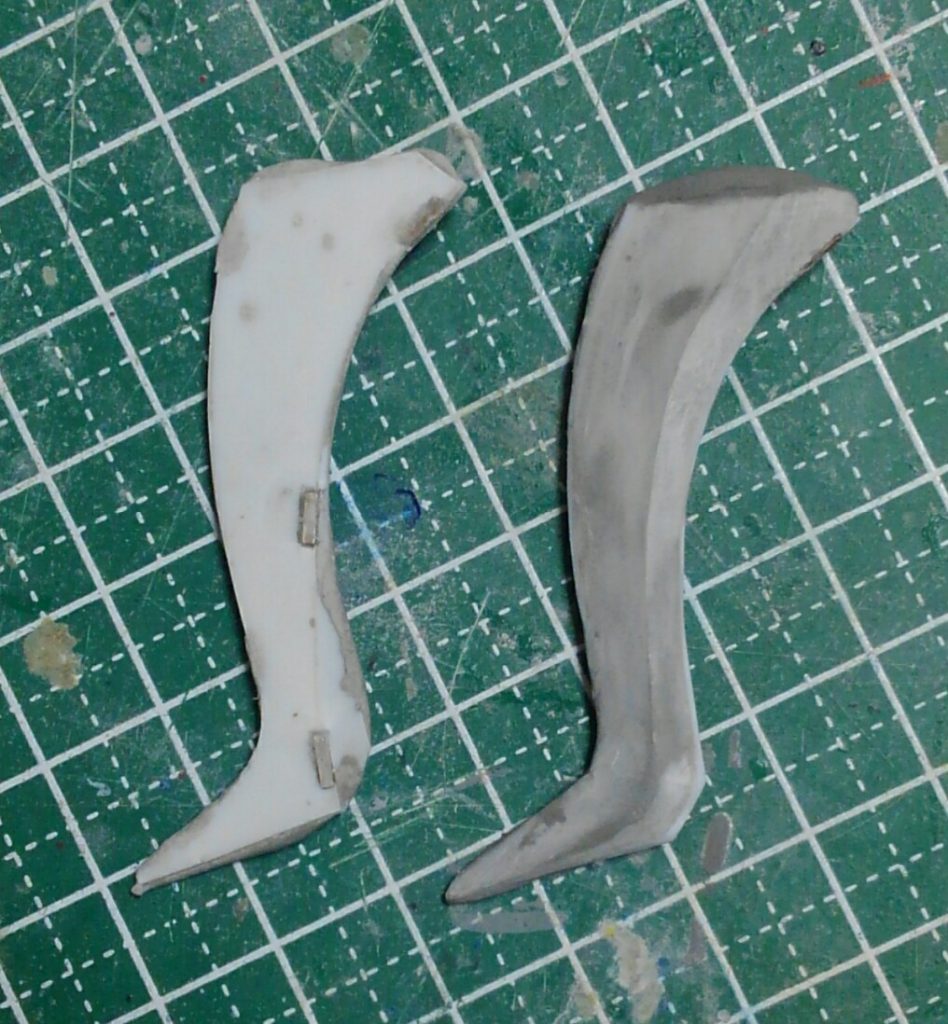 ゼロスラッガーだ。ネオジウム光線・・・じゃなかった磁石を埋め込んであるから自由に着脱できるぜ!