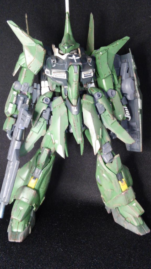 バウ(ユニコーンVer.)–2枚目/制作者：イイジママサミ