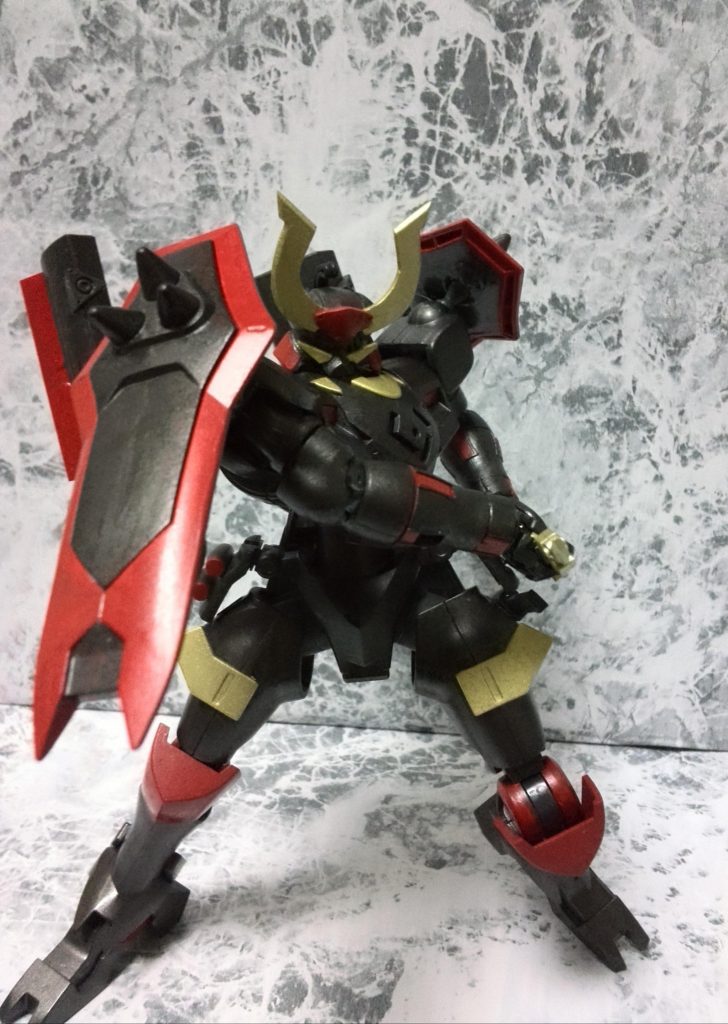 ショーグン アヘッド–4枚目/制作者：いっしゅう(GS)