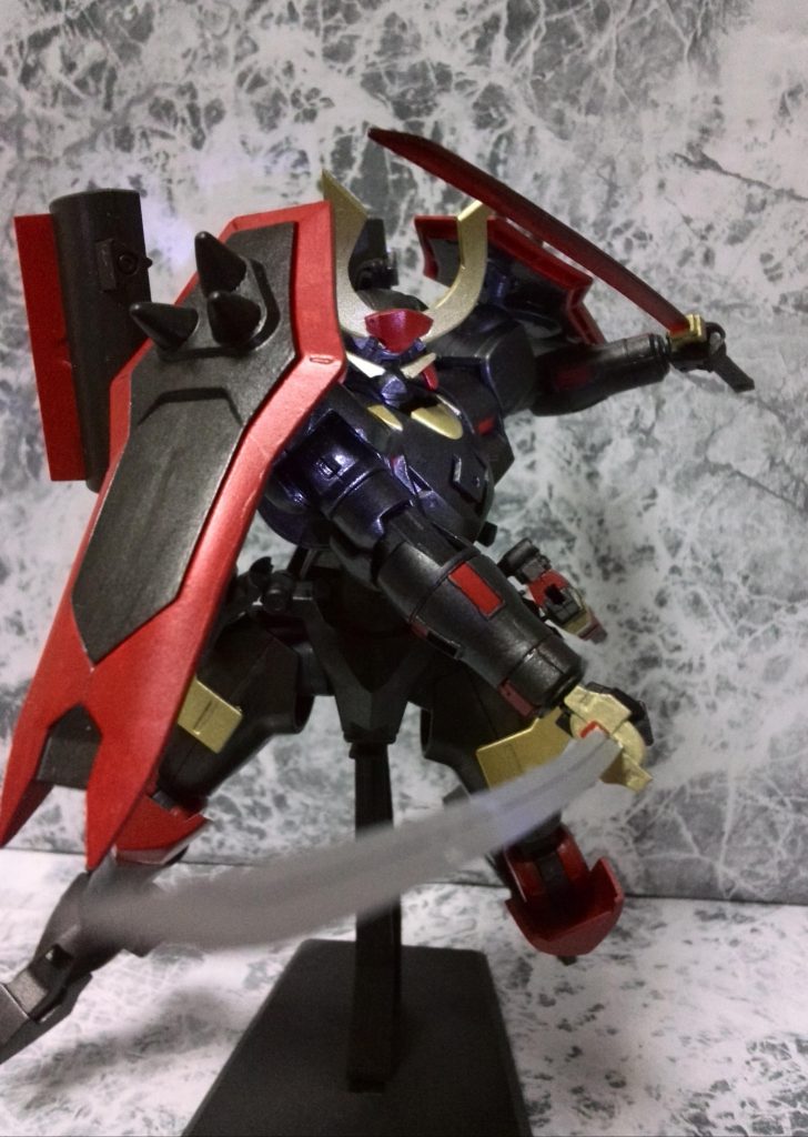 ショーグン アヘッド–6枚目/制作者：いっしゅう(GS)