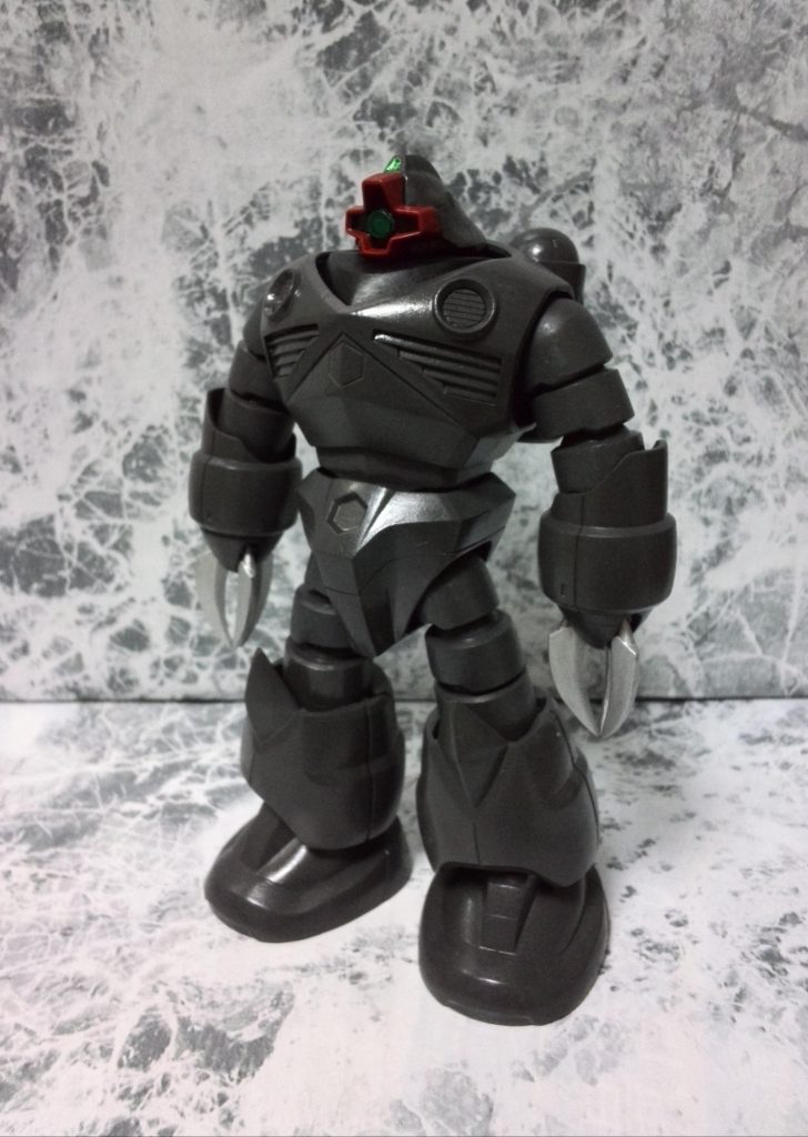 ズゴック ドムトローペンヘッド–2枚目/制作者：いっしゅう(GS)