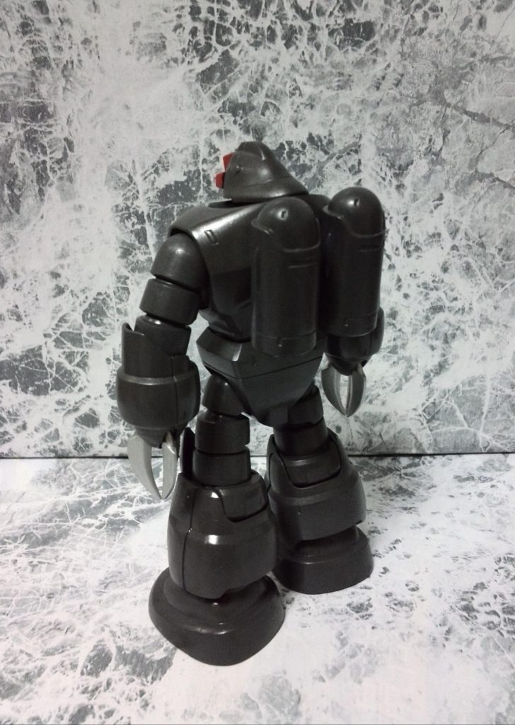 ズゴック ドムトローペンヘッド–3枚目/制作者：いっしゅう(GS)