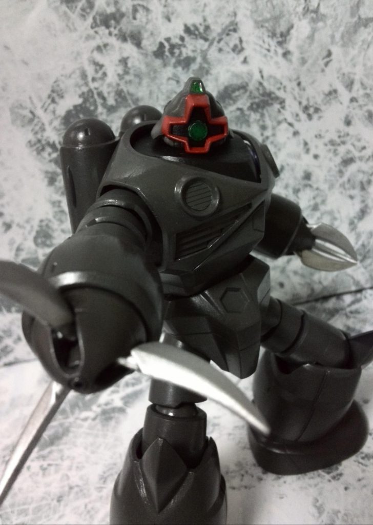 ズゴック ドムトローペンヘッド–5枚目/制作者：いっしゅう(GS)