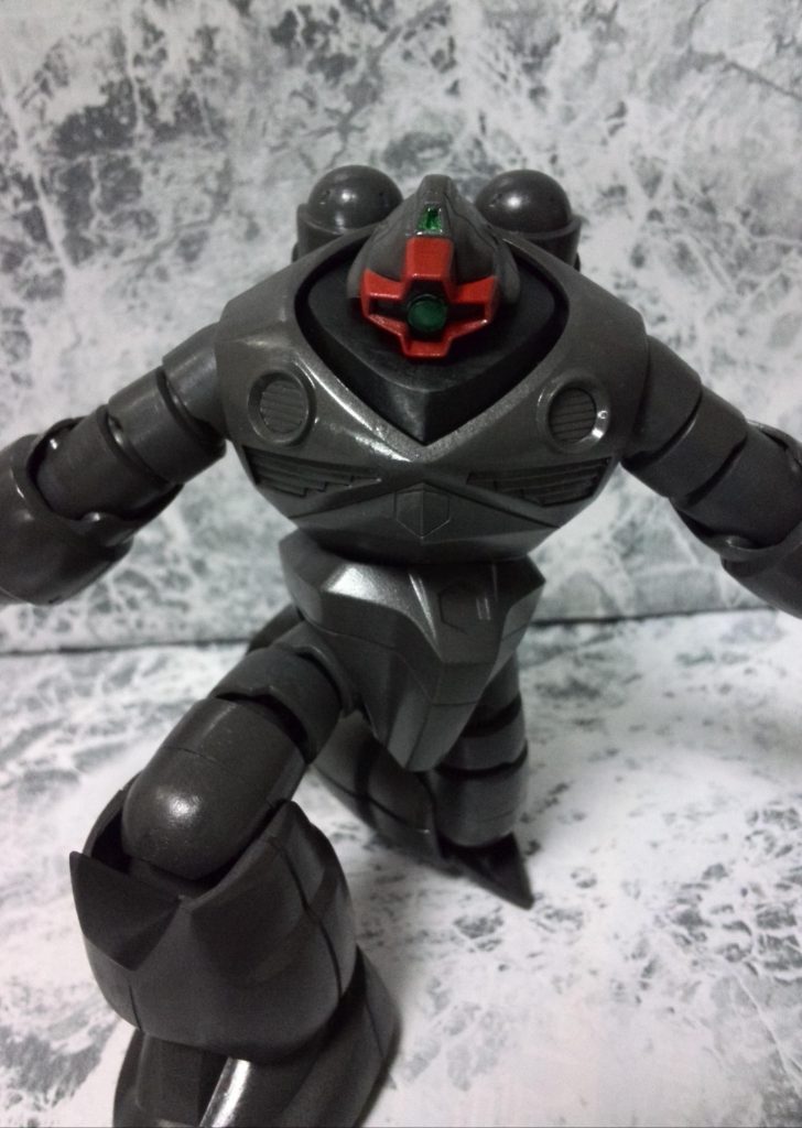 ズゴック ドムトローペンヘッド–6枚目/制作者：いっしゅう(GS)