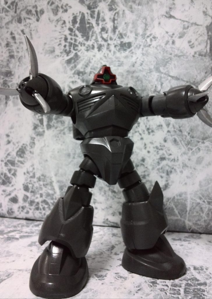 ズゴック ドムトローペンヘッド–7枚目/制作者：いっしゅう(GS)