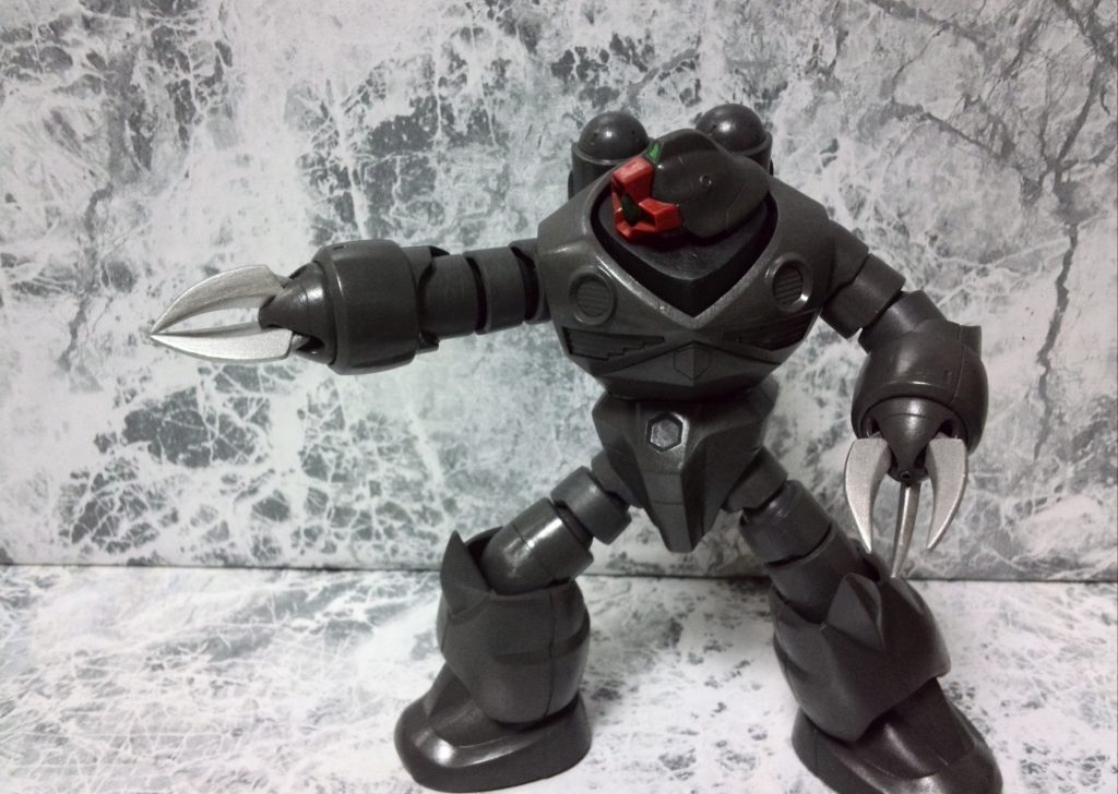 簡単改造でも
以外と気に入ってる作品です