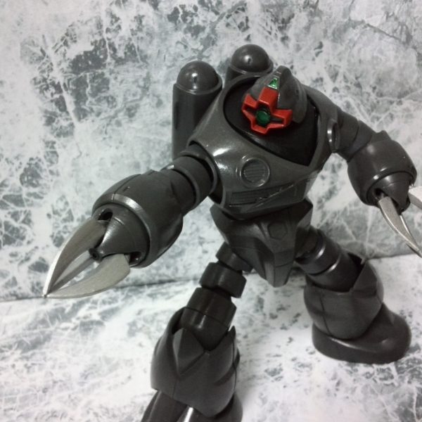 ズゴック ドムトローペンヘッド