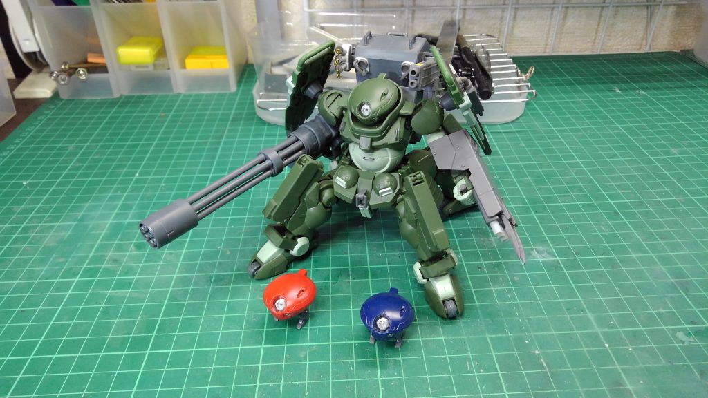 最終的のこの形になりました。