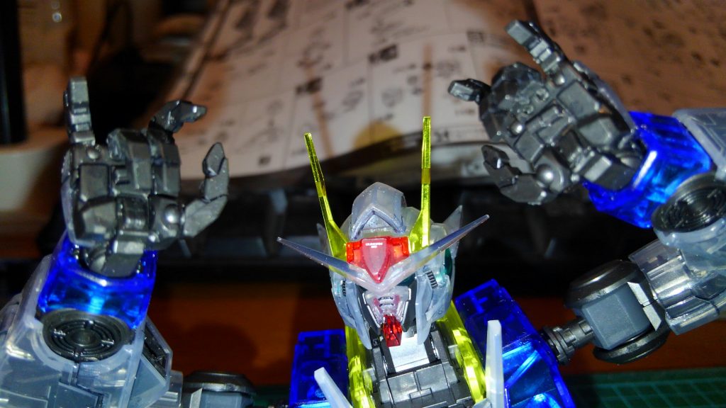 予定外とトラブルに見舞われつつ完成しました!
見てやって下さいな(*゚∀゚人゚∀゚*)♪