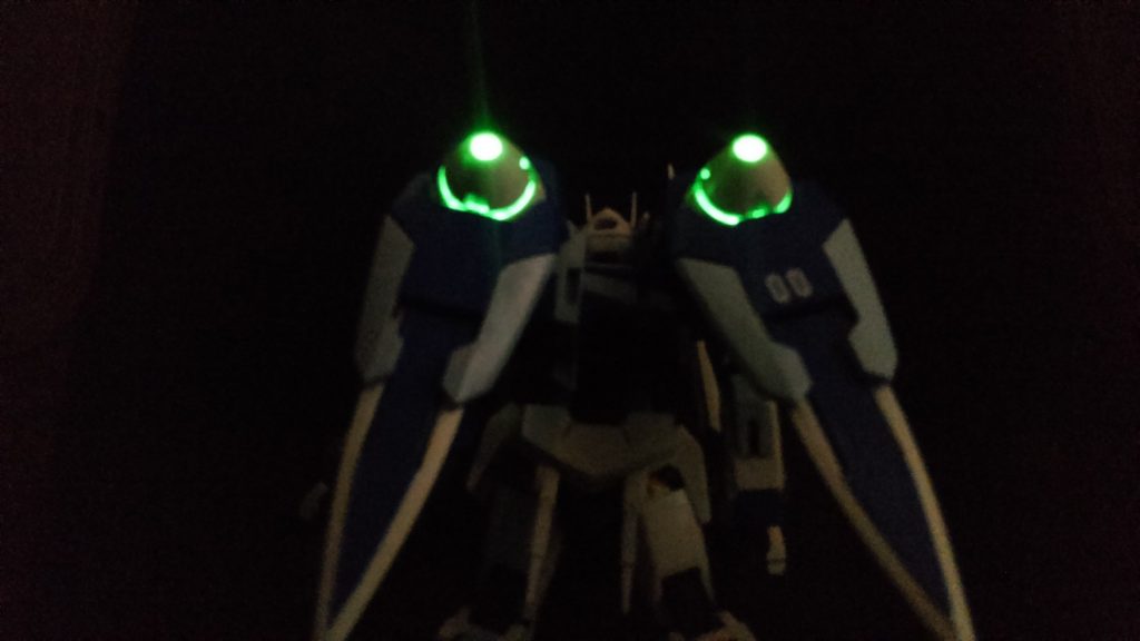 背面に回したときが一番好き(*´・ω・`)b