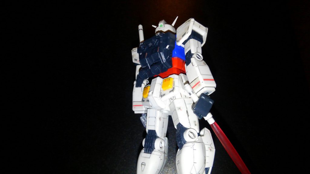 煽り気味に撮らないとチャチく見えてしまう(´・ω・`)
撮影技術も磨かねば･･･( ´△｀)