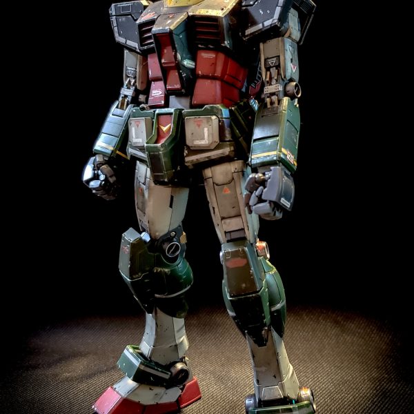 リアルタイプガンダム