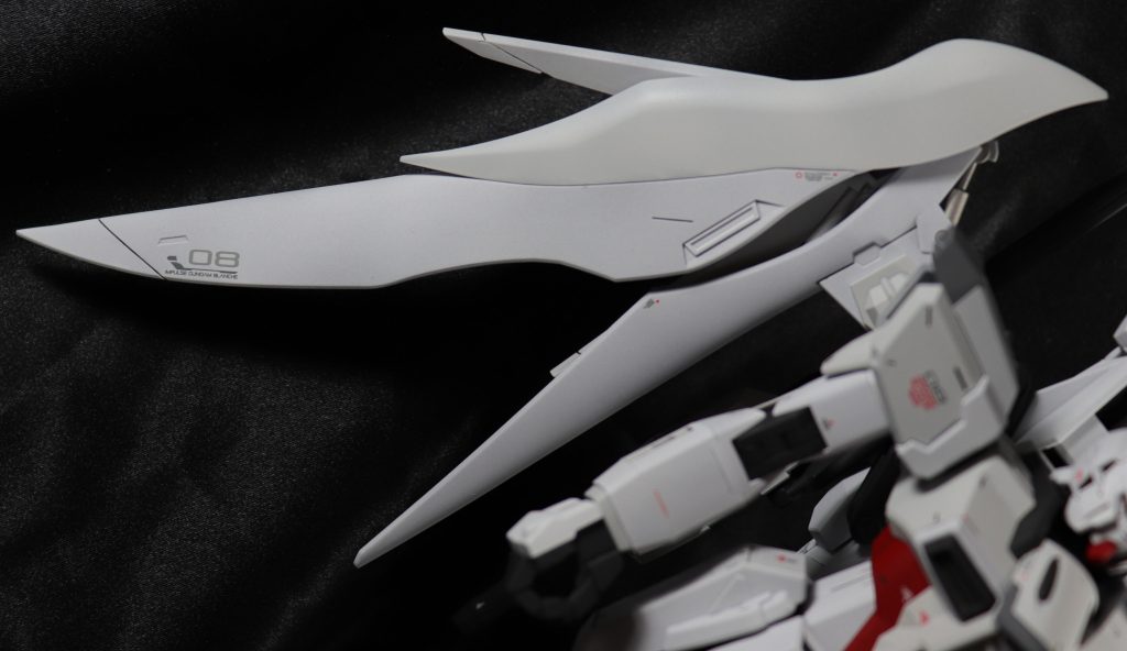 インパルスガンダムブランシュ–5枚目/制作者：ヴェルベリ