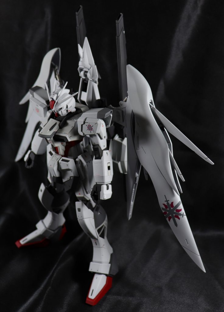 インパルスガンダムブランシュ–2枚目/制作者：ヴェルベリ