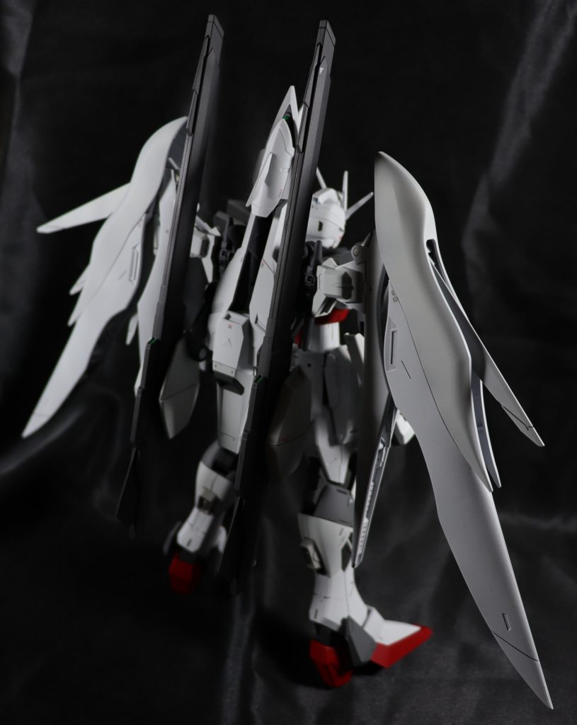 インパルスガンダムブランシュ–3枚目/制作者：ヴェルベリ