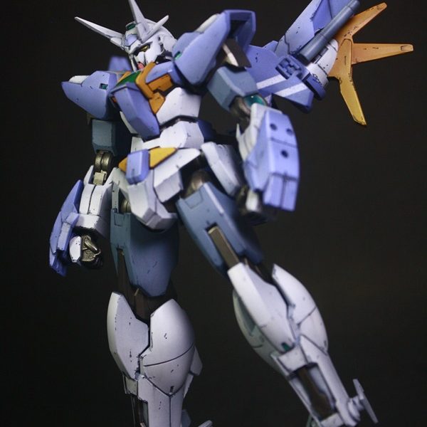 ガンダム 00 ライトニング ースカイ