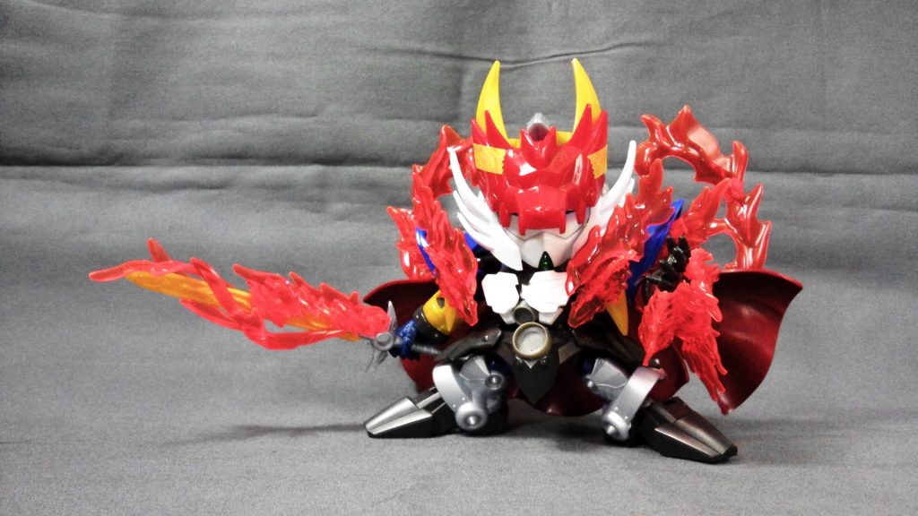 黄金の騎士–3枚目/制作者：シズ