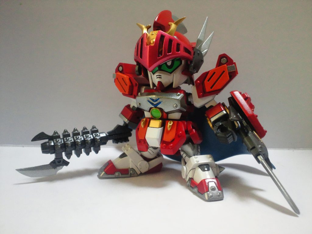 徐蓋ヘビーアームズ–3枚目/制作者：スモコ