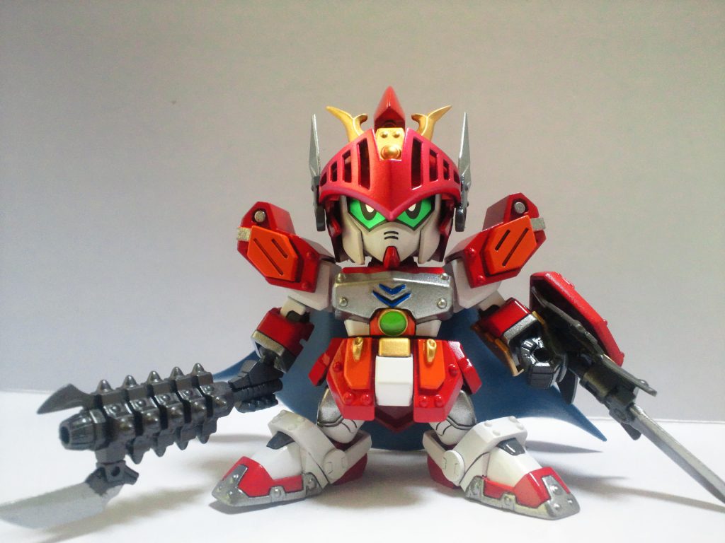 徐蓋ヘビーアームズ–2枚目/制作者：スモコ