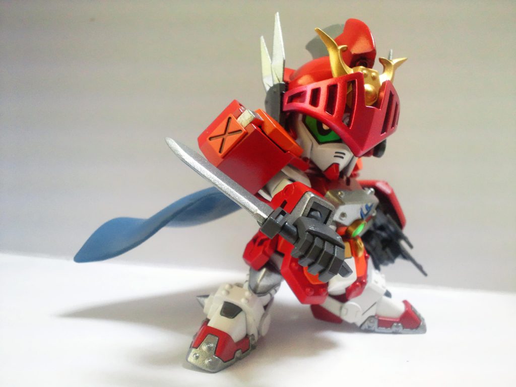 徐蓋ヘビーアームズ–5枚目/制作者：スモコ