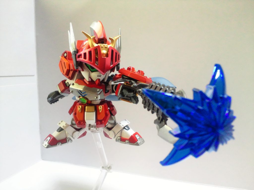 徐蓋ヘビーアームズ–2枚目/制作者：スモコ