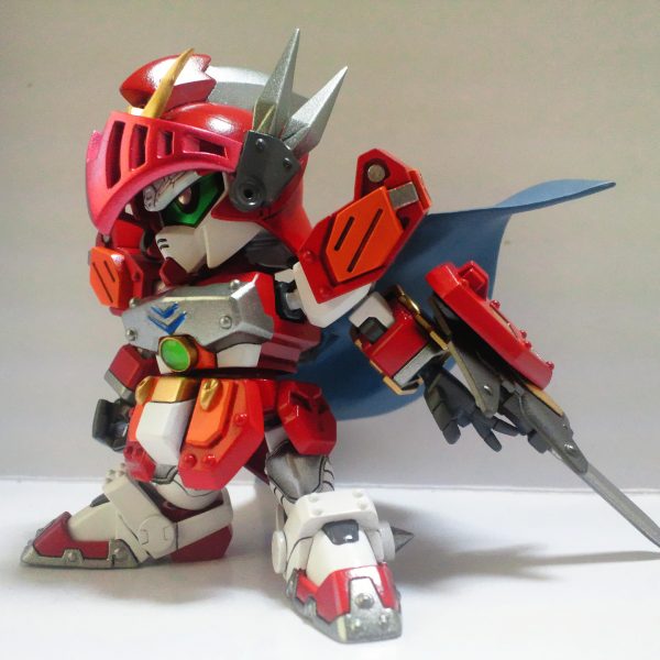 徐蓋ヘビーアームズ