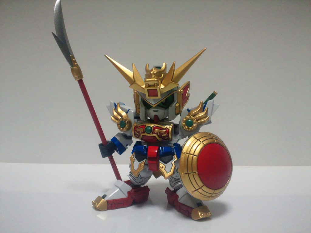 双頭龍の辰炎崙–2枚目/制作者：スモコ