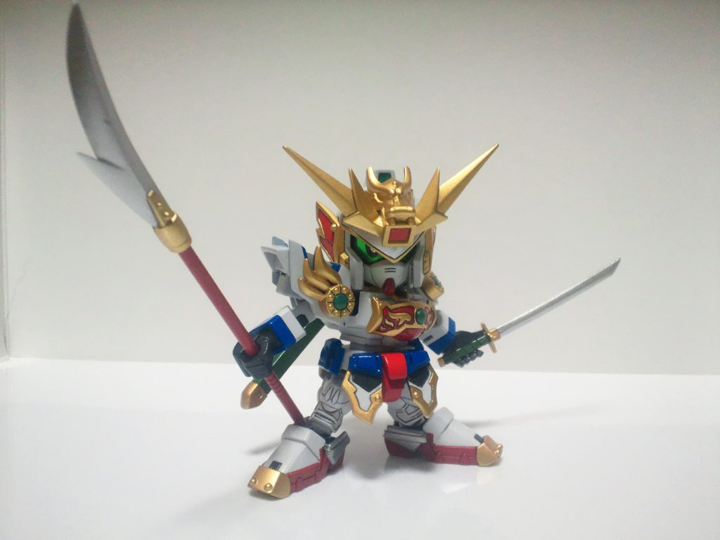 双頭龍の辰炎崙–3枚目/制作者：スモコ