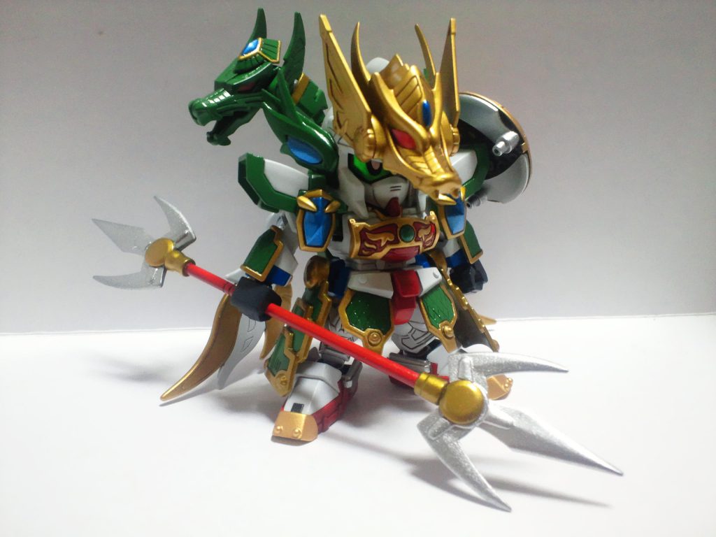 双頭龍の辰炎崙–4枚目/制作者：スモコ