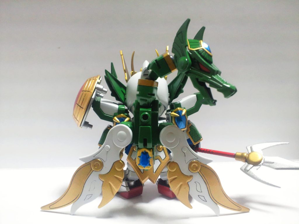 双頭龍の辰炎崙–5枚目/制作者：スモコ