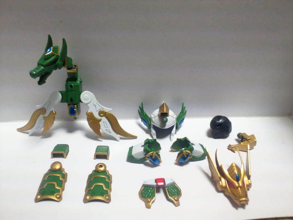 双頭龍の辰炎崙–3枚目/制作者：スモコ