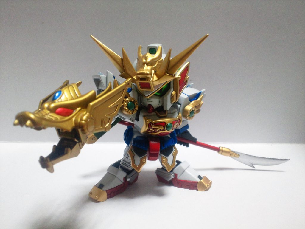 双頭龍の辰炎崙–4枚目/制作者：スモコ