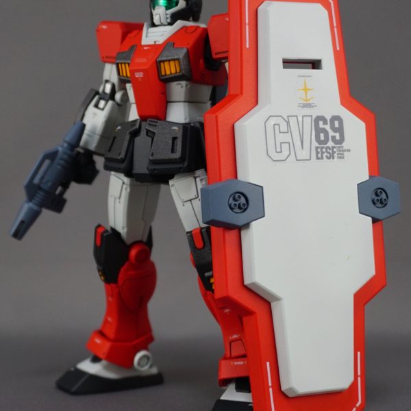 ジム・ガードカスタム（オリジナルカラー）