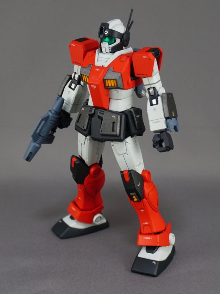 ジム・ガードカスタム（オリジナルカラー）–2枚目/制作者：magic